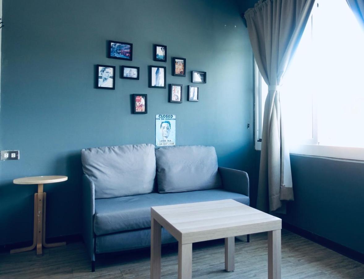 海中天旅店 Sea Of The World B&B Kenting Exterior photo