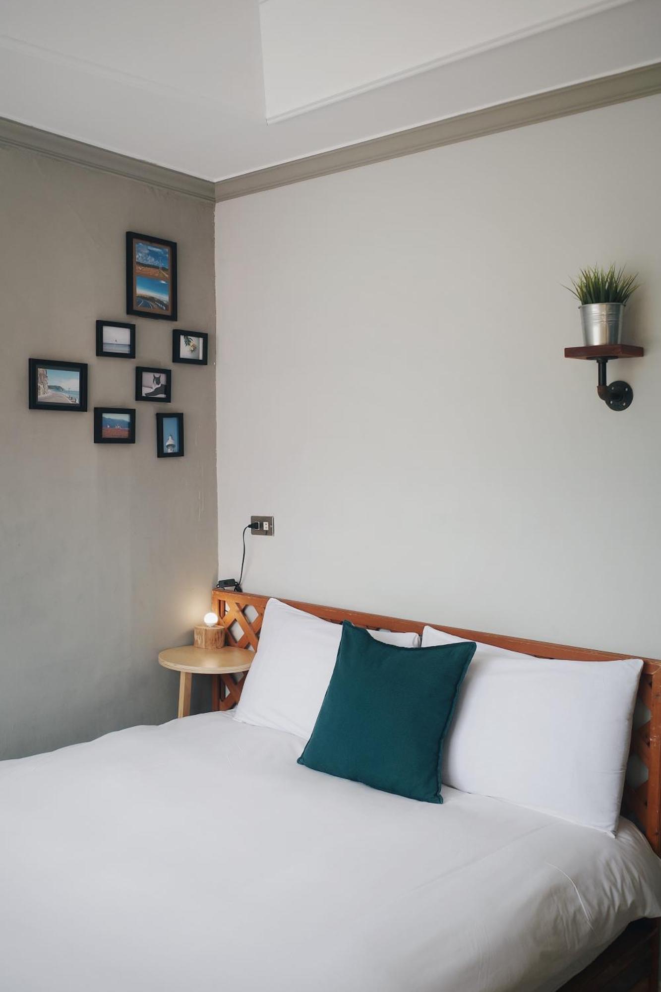 海中天旅店 Sea Of The World B&B Kenting Exterior photo
