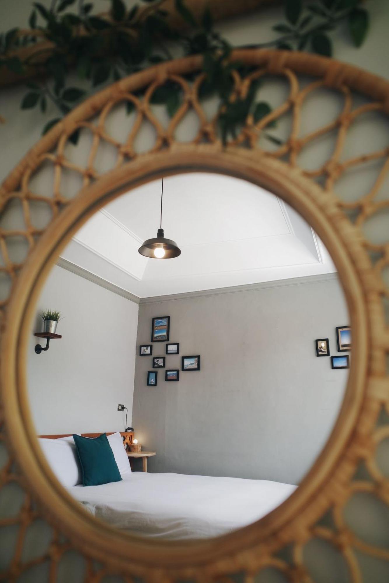 海中天旅店 Sea Of The World B&B Kenting Exterior photo