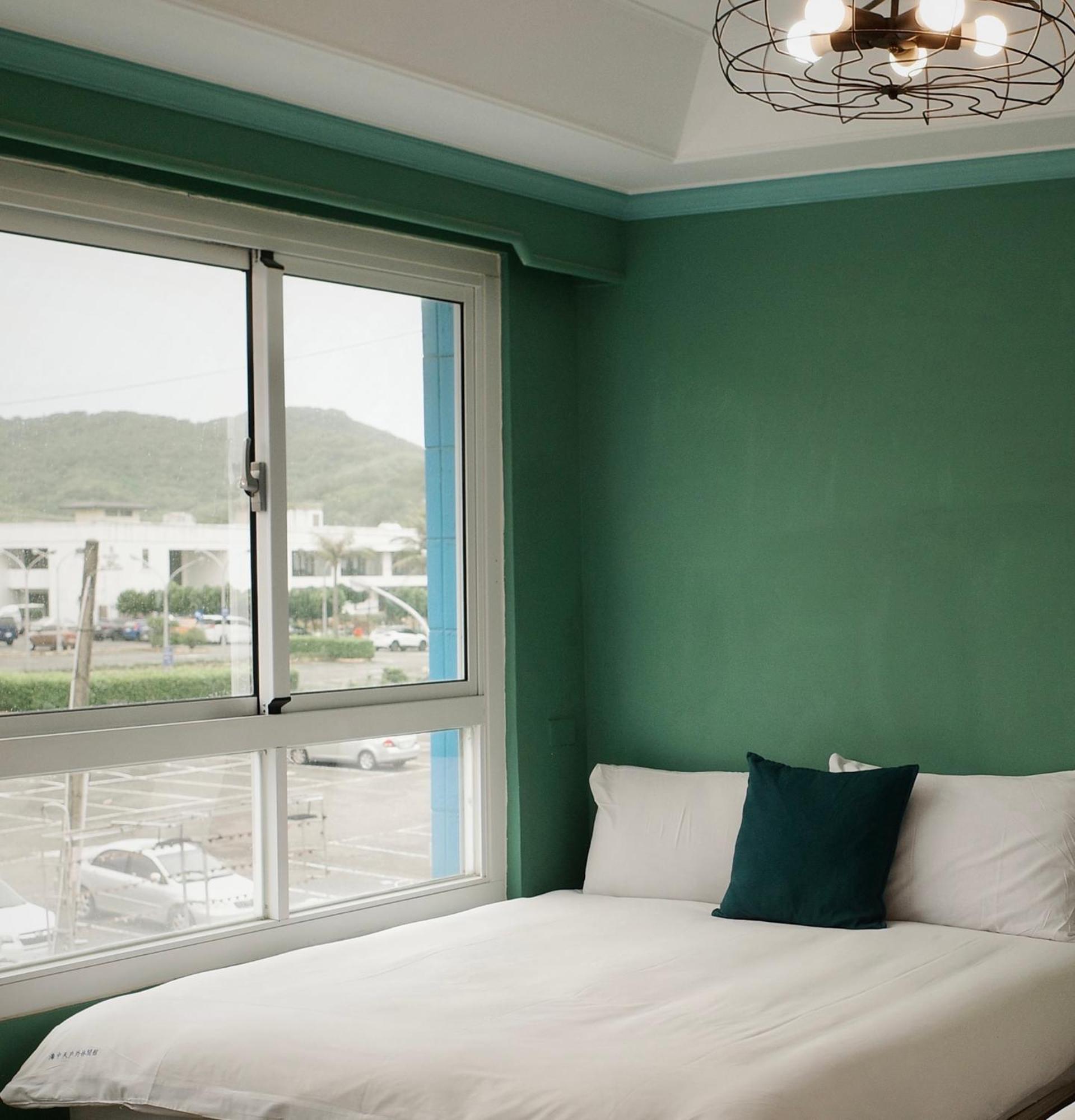 海中天旅店 Sea Of The World B&B Kenting Exterior photo