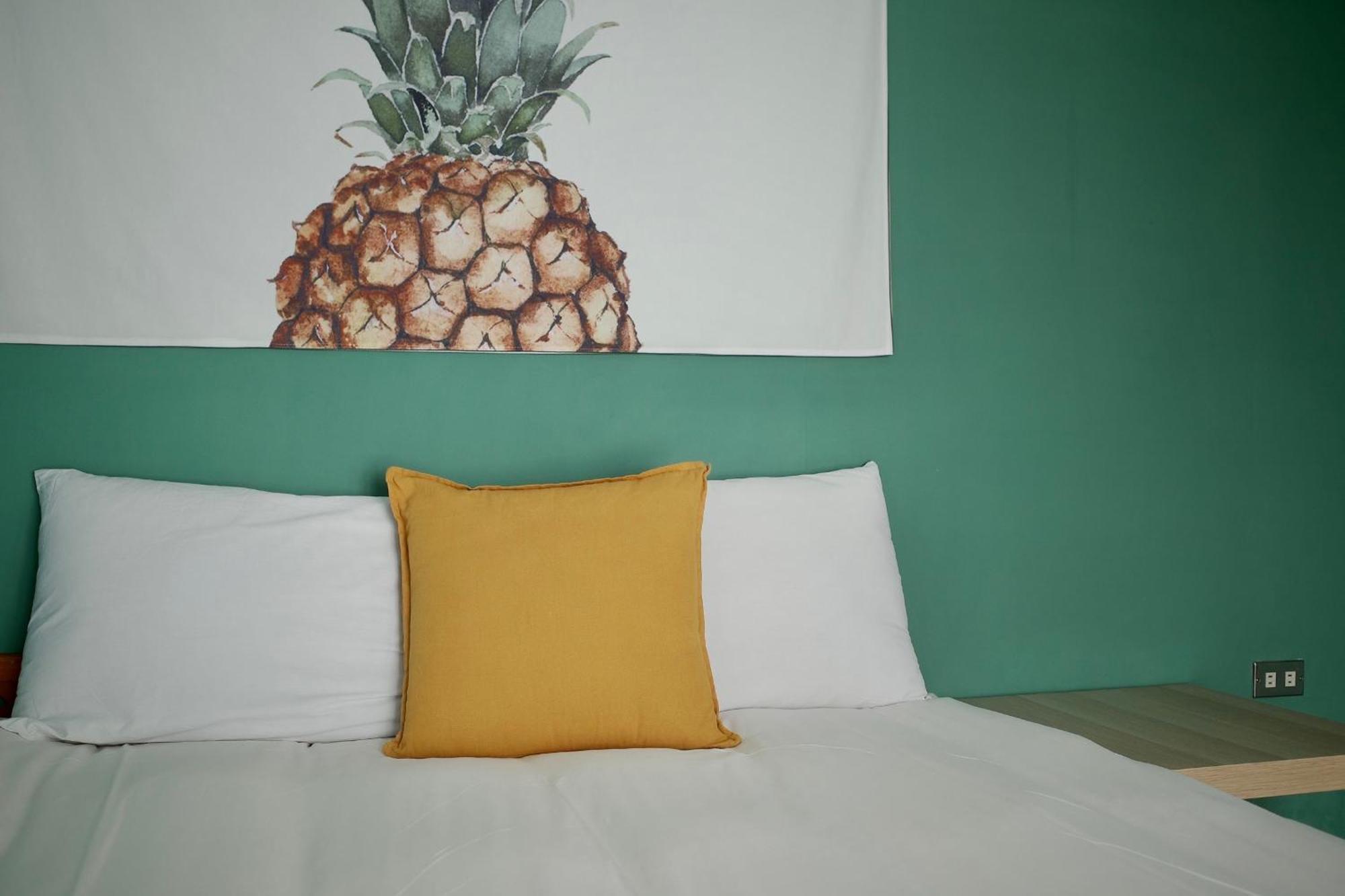海中天旅店 Sea Of The World B&B Kenting Exterior photo