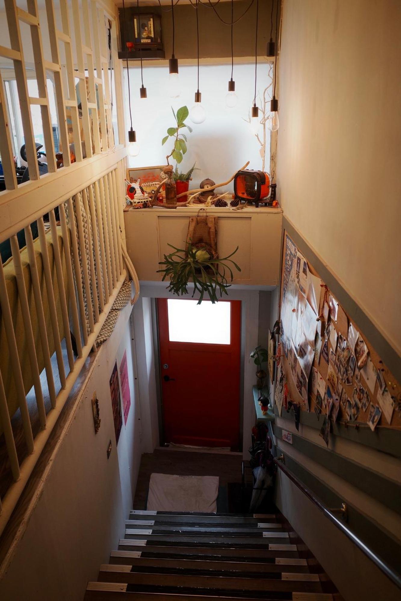 海中天旅店 Sea Of The World B&B Kenting Exterior photo