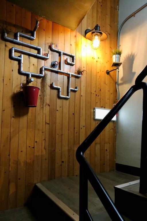 海中天旅店 Sea Of The World B&B Kenting Exterior photo