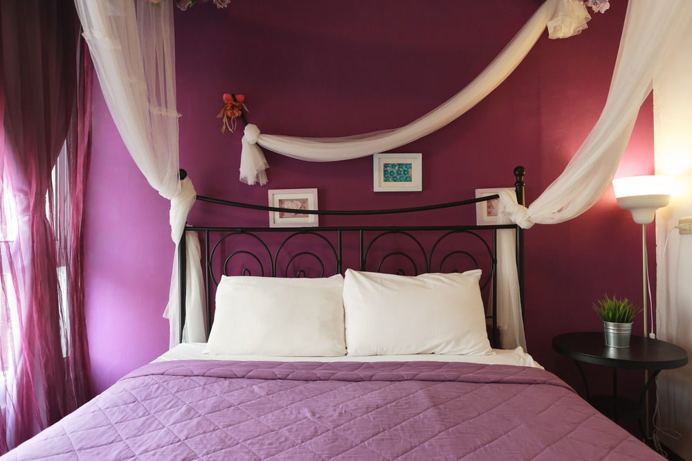海中天旅店 Sea Of The World B&B Kenting Exterior photo