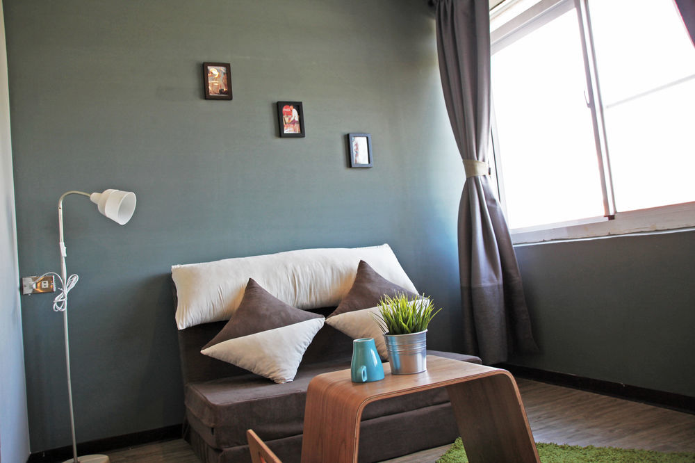 海中天旅店 Sea Of The World B&B Kenting Exterior photo