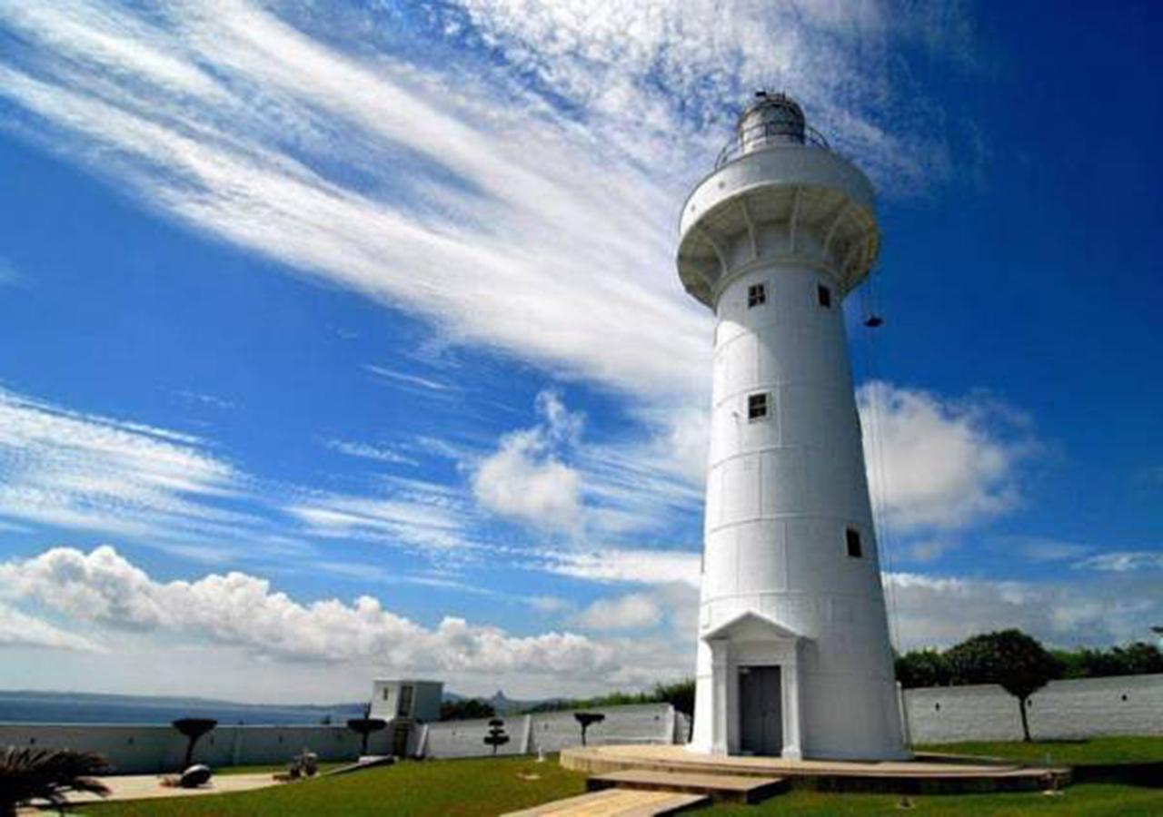 海中天旅店 Sea Of The World B&B Kenting Exterior photo