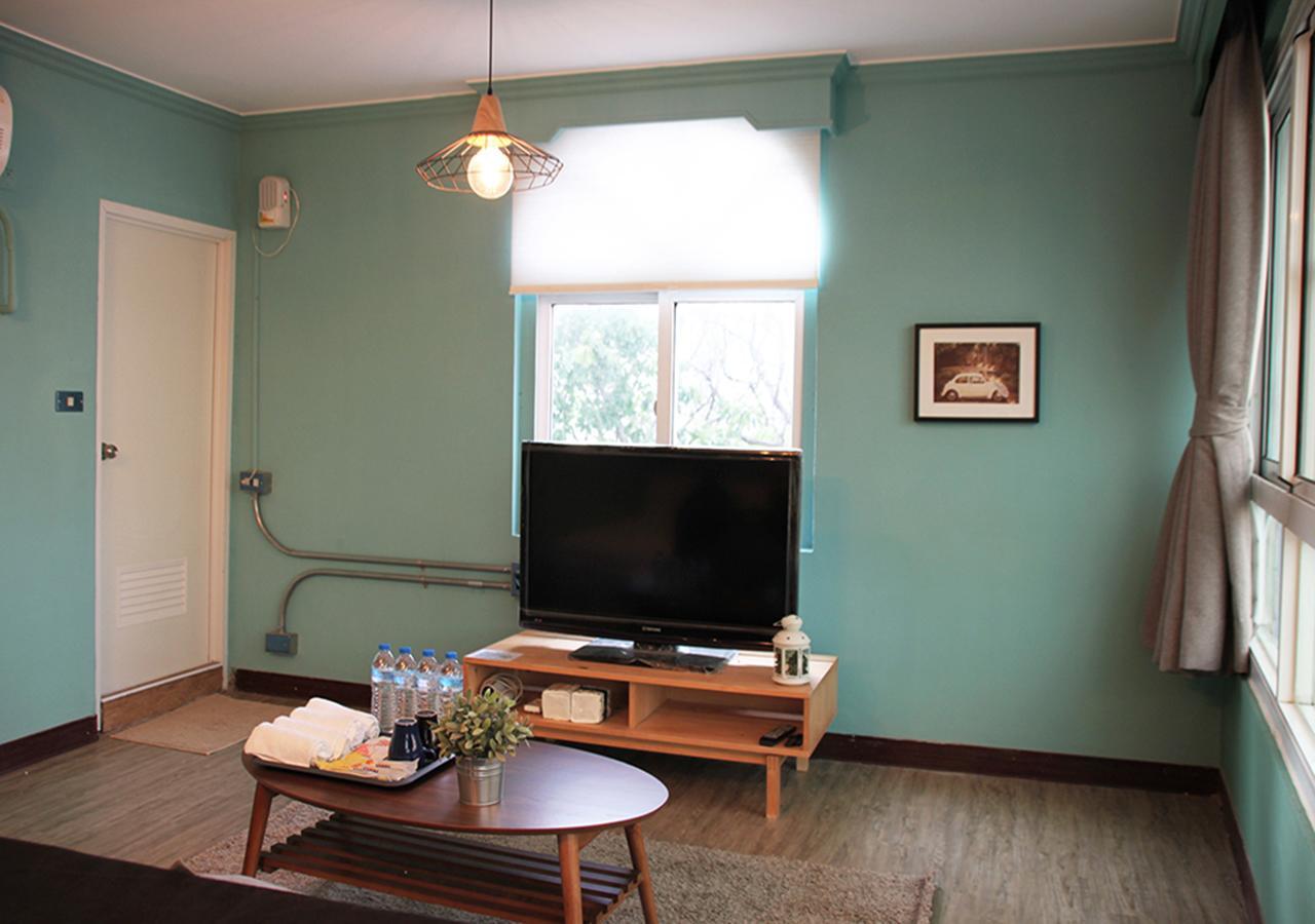 海中天旅店 Sea Of The World B&B Kenting Exterior photo